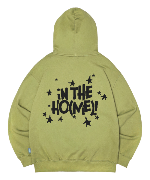 In The Home худи [Olive]