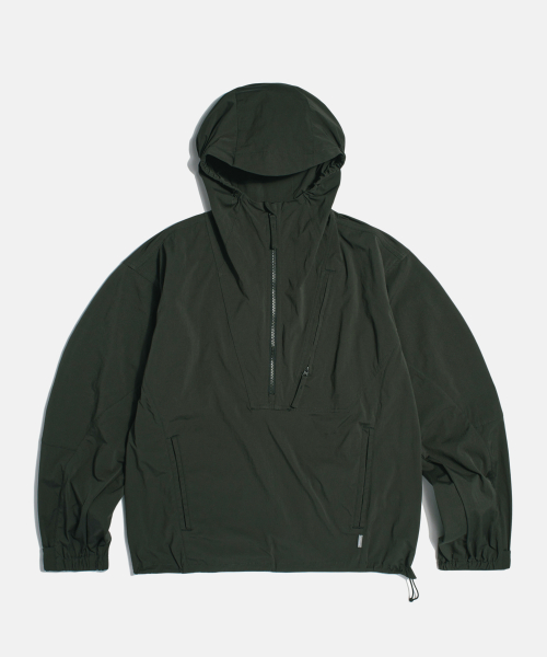 PCU Level 4 Pullover куртка Ink чёрный