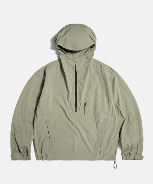 PCU Level 4 Pullover куртка Stone серый