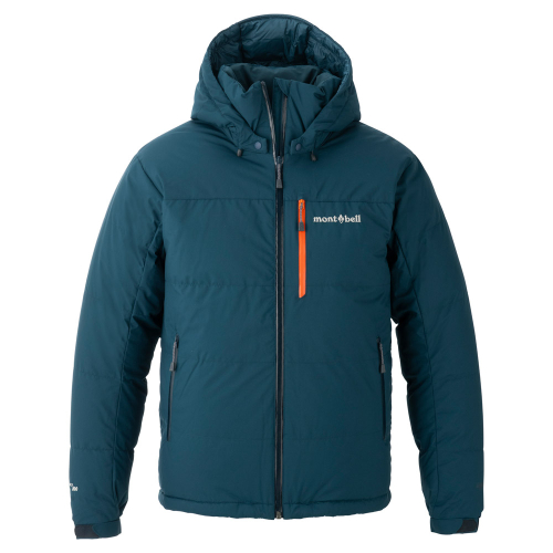 Мужская пуховая парка US Permafrost Teal JBWIWMDK171