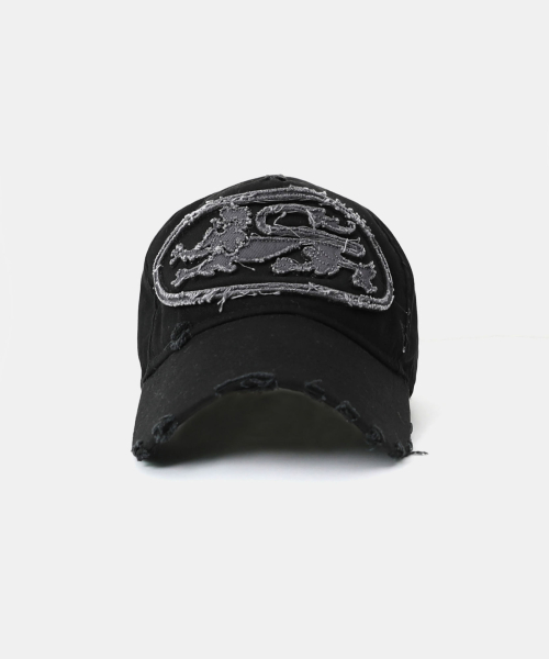 badblood ミスティックビッグパッチボールキャップ MUSINSA | BADBLOOD Mystic Big Patch Ball Cap - Dusty Black