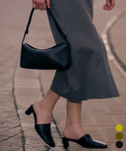 Flap leather bag TIFA02AH03_3color