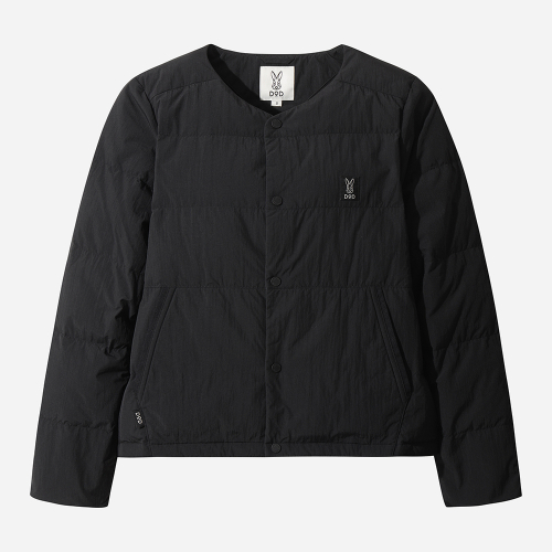 женский) светлый D7 куртка(BLACK)