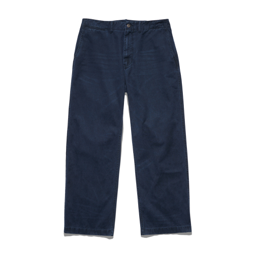 DMG Washed Chino Pants R-Navy