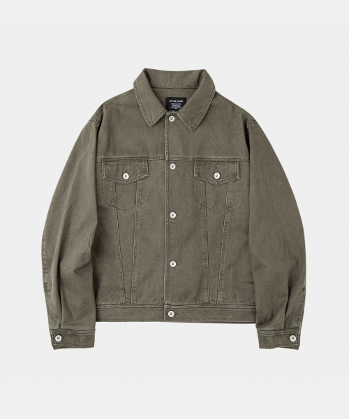 Easy Garment Tracker Jacket Sage Green