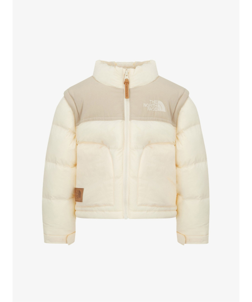 노스페이스 키즈() 키즈 펠리온 디태쳐블 자켓 NJ3NR57T_CRB 상품 이미지