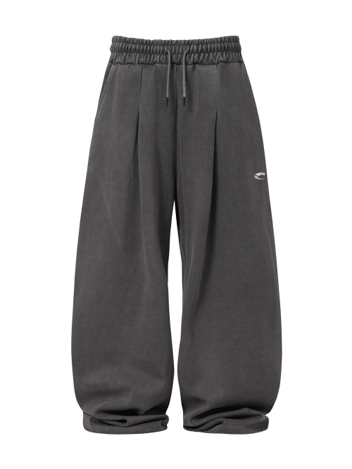 Pigment Sweat Pants - Grey