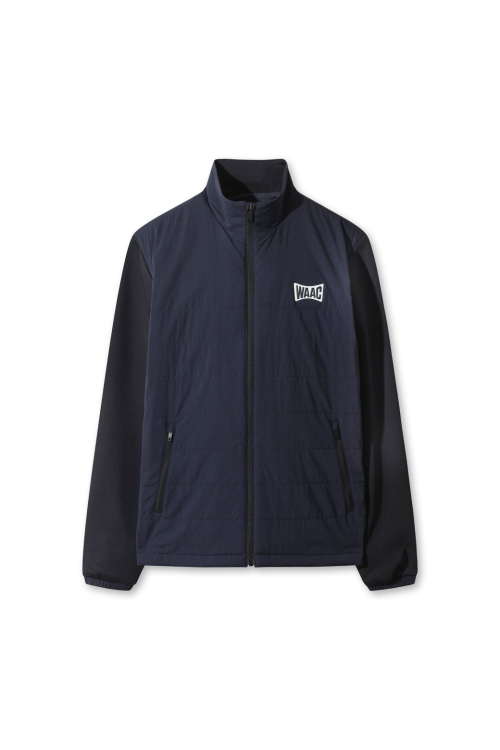 [Athletic] Men Padding Zip-up Jacket WTUAA25501NYD