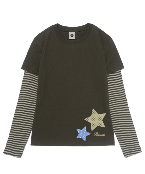 LITTLE длинный 5 COLORS