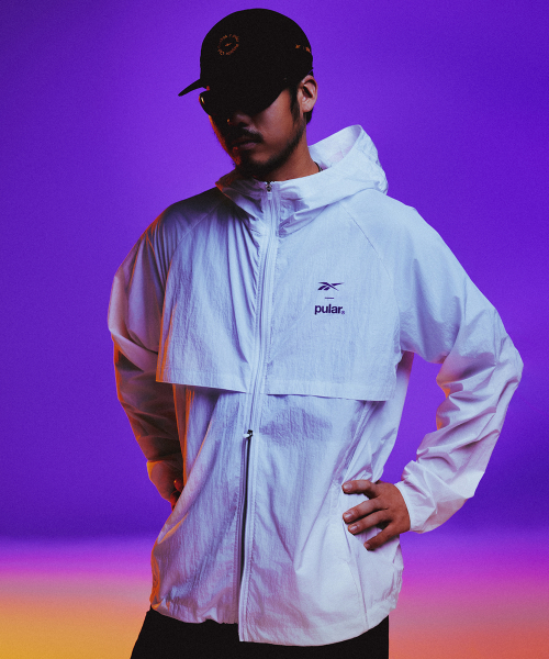 Reebok X Pular - белый