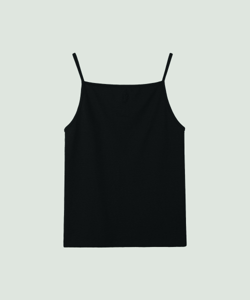 square sleeveless_black