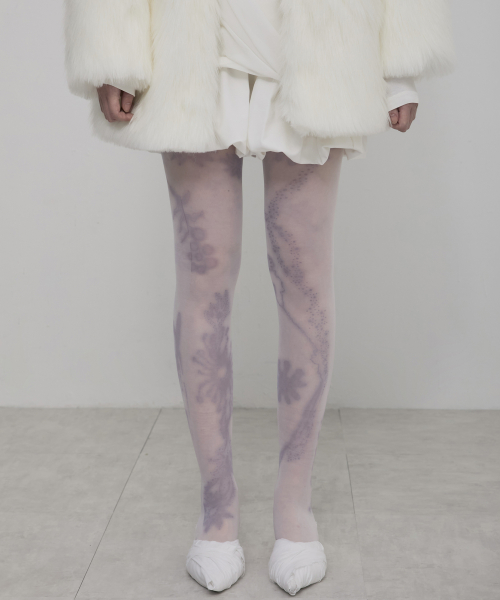 플레어업() Daydream Tights (FL-261_Violet) 상품 이미지