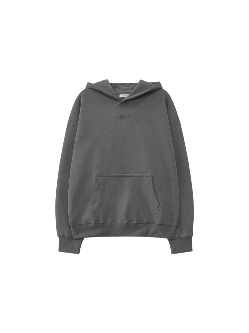 [ESSENTIAL] Signature logo hoodie