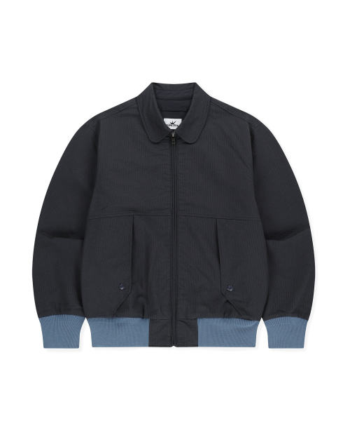 Loom Swing Jacket Charcoal