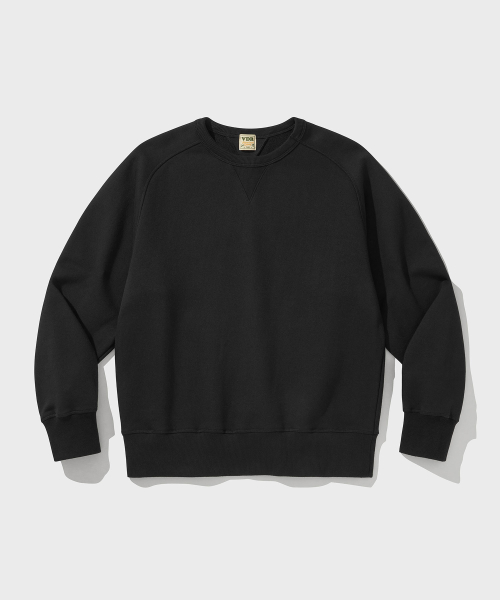 FREEDOM SLEEVE SWEATSHIRT [Black Night]