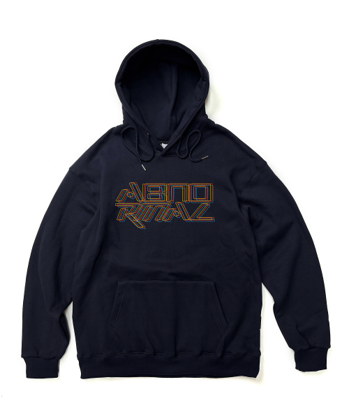 SC оверсайз худи (SC DOT HOOD NAVY)