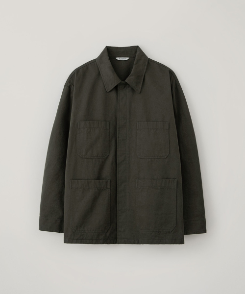 куртка_CLASSIC OLIVE