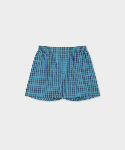 Боксеры Holiday Check (Blue) (BBAUMNF502)