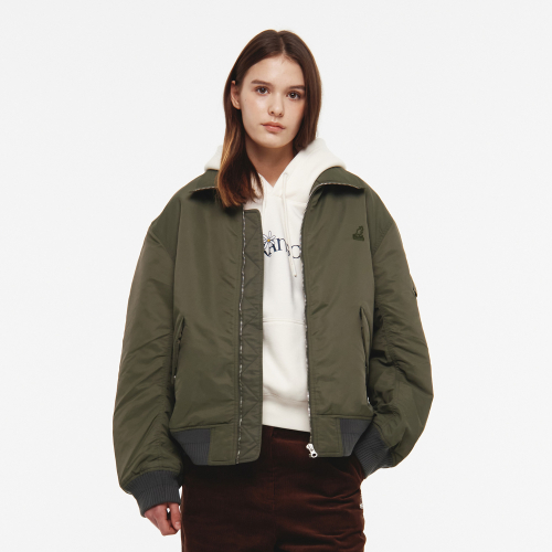 Куртка Retrocore MA1 Collar 8551 Khaki