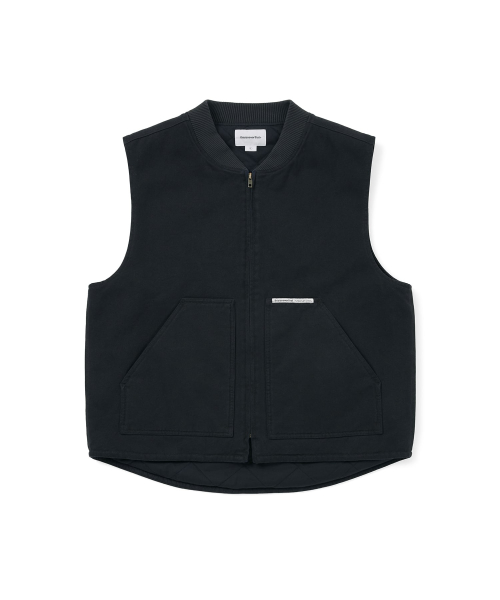вальяный Duck Vest Navy