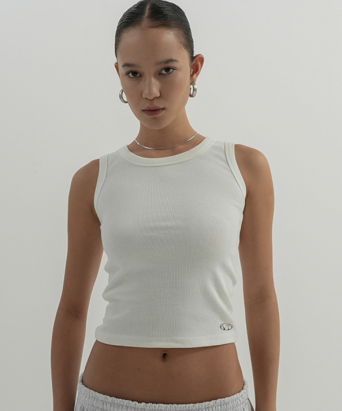 VT базовый Sleeveless (белый)