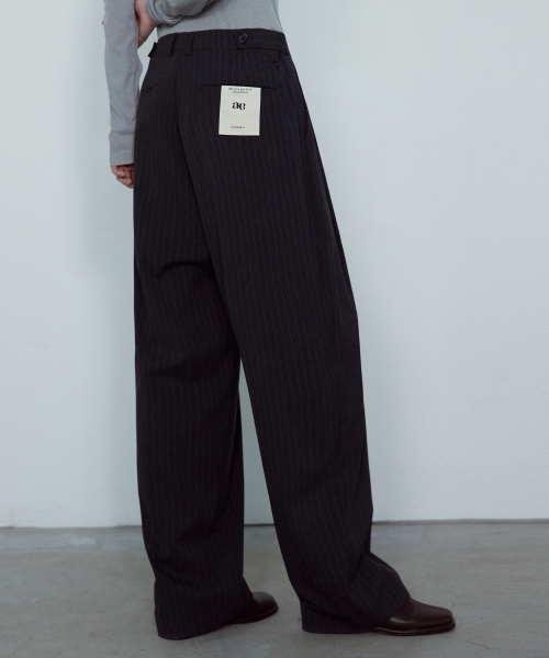 USS TAB STRIPE WIDE SLACKS_NFSL5304