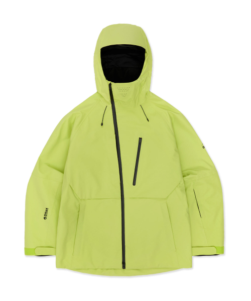 25 APEX куртка LIME