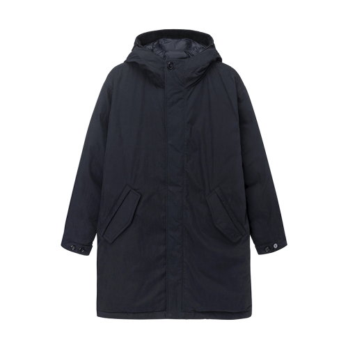 Пуховик-парка Authentic Black