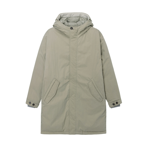 Пуховик-парка Authentic Light Khaki Beige