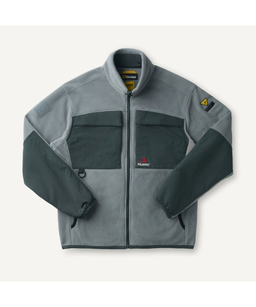 Флисовая куртка Work Midlayer Polartec v3 2AJAX25011GYB