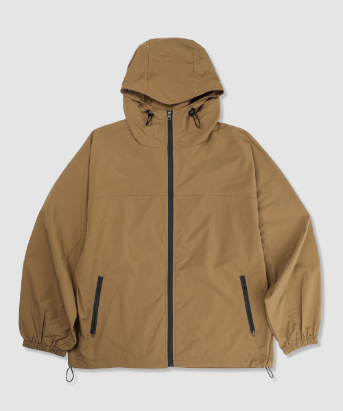 Ветровка Utility Essential (Brown)