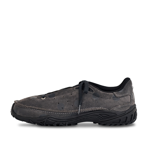 네거티브쓰리(NEGATIVE THREE) Copenhagen Sneakers_Dot Black - 사이즈 & 후기 | 무신사