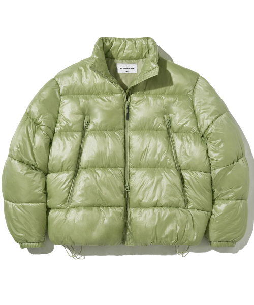 Пуховик Urban Shield Light Khaki
