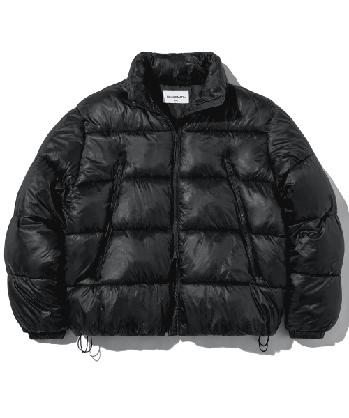 Пуховик Urban Shield, Black
