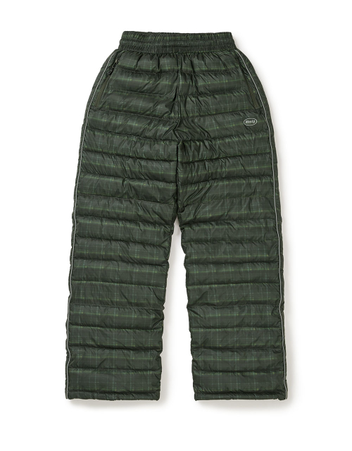 [Mmlg] MMLG CLOUD TREK PADDED PANTS (GREEN)