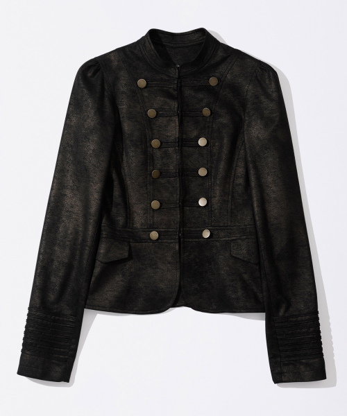 스컬프터(SCULPTOR) Brass Napoleon Jacket Black - 사이즈 & 후기