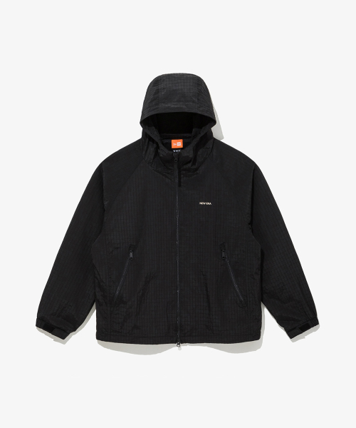 Ветровка для активного отдыха Black