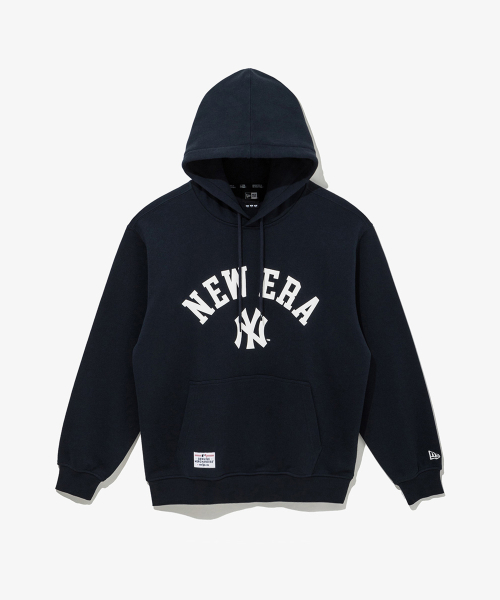Худи MLB New York Yankees Dark Navy