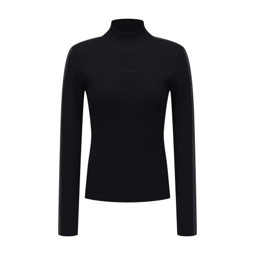 어뉴골프(ANEW GOLF) WOMEN FA MOCK NECK SWEATER_BK - 사이즈 & 후기