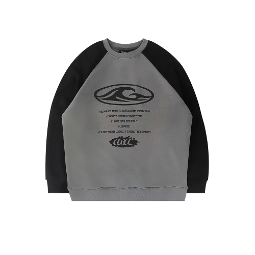 Реглан ABAC Wave (black)