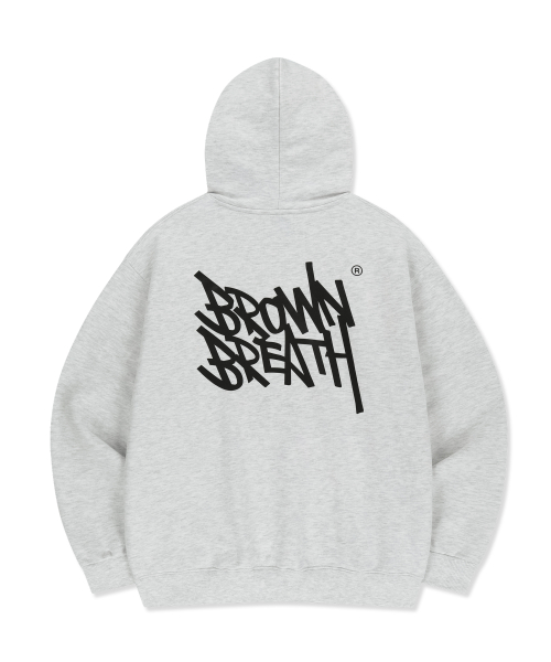 TAG OG HOODIE - ASH