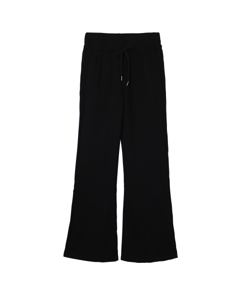 CHARM SWEATPANTS_BLACK