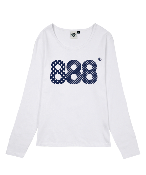 ASPECT NUMBER.888 облегающий лонгслив 4 COLORS
