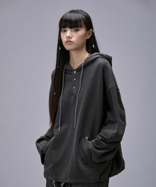 Button худи (25FTP-HOOD01)