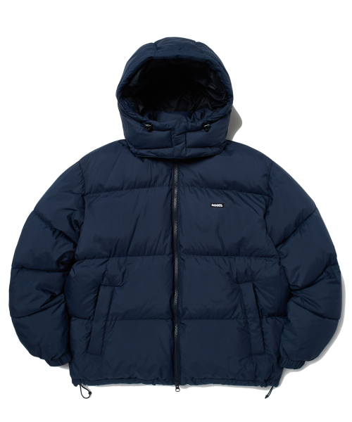 G-LOGO PUFFER JK (тёмно-синий)