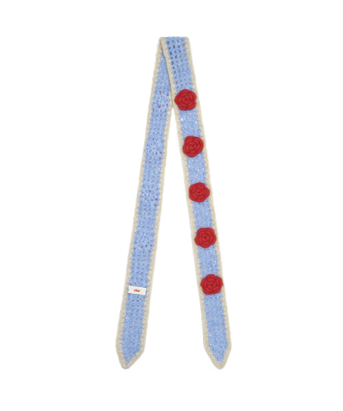 귀도리 목도리 활용 가능한 어필미홈 목도리 락피쉬웨더웨어 클로르 머플러