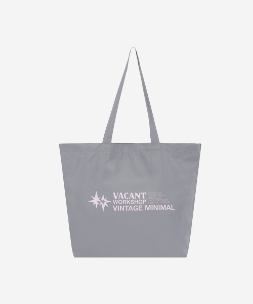 WORKSHOP ECO BAG GREY