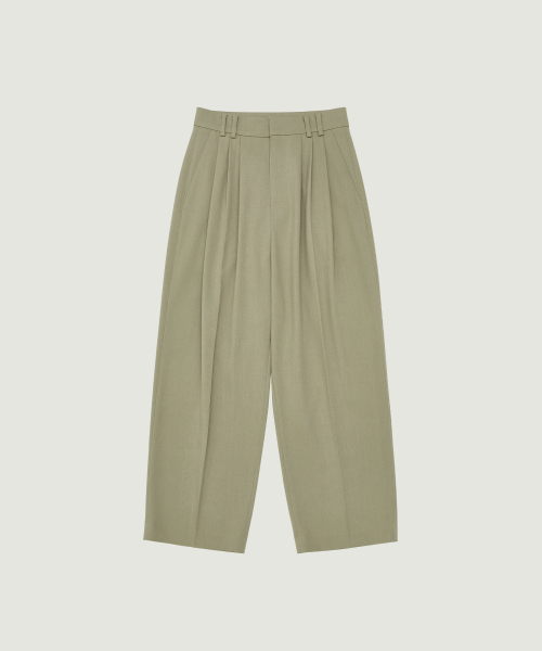 25FW ADEN брюки (KHAKI)