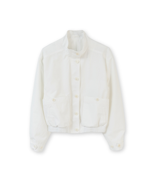 W Explorer Jacket, Ivory