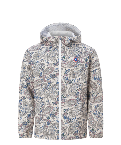 Короткая ветровка Fancy Print FLTW24UOUI003CACH